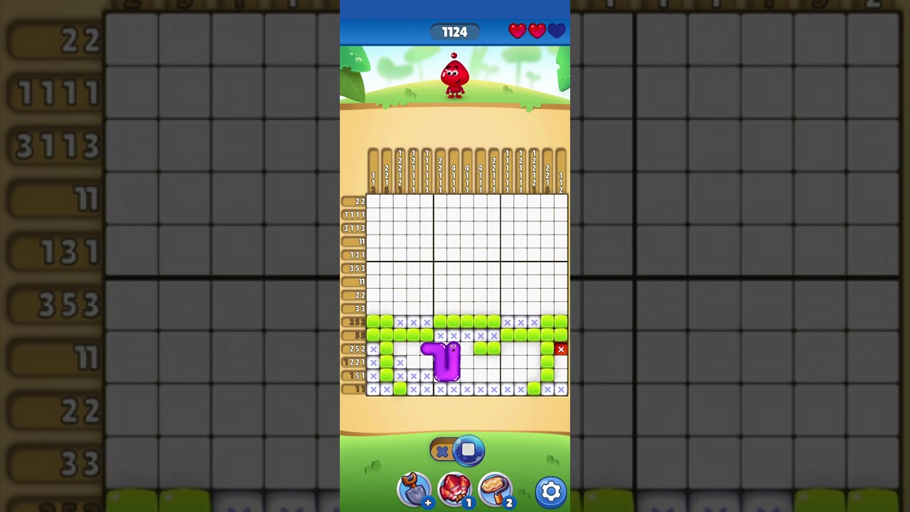 NONO CROSSING LEVEL 1124 - YouTube