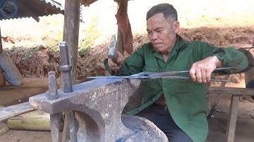 DAO MÈO THỦ CÔNG TRUYỀN THỐNG (P1)