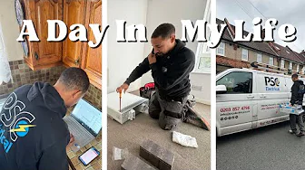 A Day in the Life of an Electrician