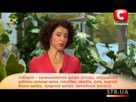 Как сделать волосы густыми и объемными - Совет от Все буде добре - Выпуск 50 - 25.09.2012