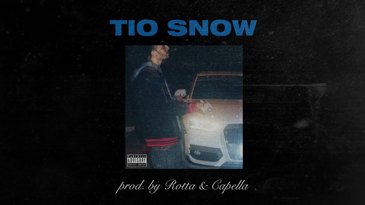 DEMARK - TIO SNOW prod.Rotta & Capella [VÍDEOCLIPE OFICIAL]