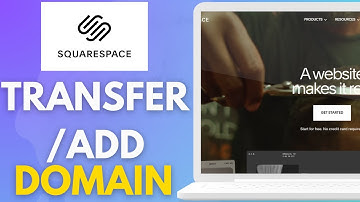 How to TransferAdd Squarespace Domain 2025 Full Guide