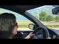 Driving in switzerland