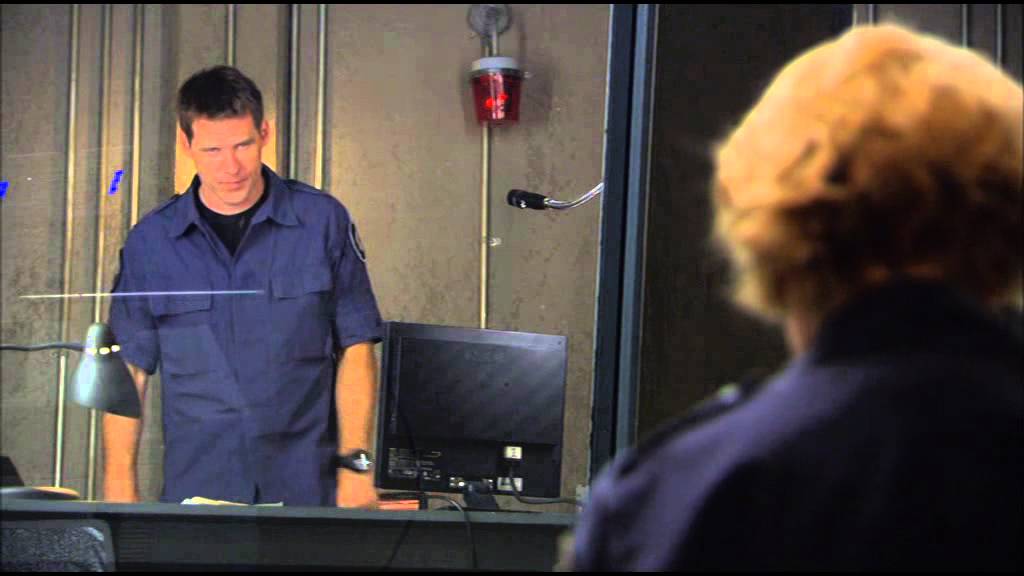 Stargate Sams force Shield