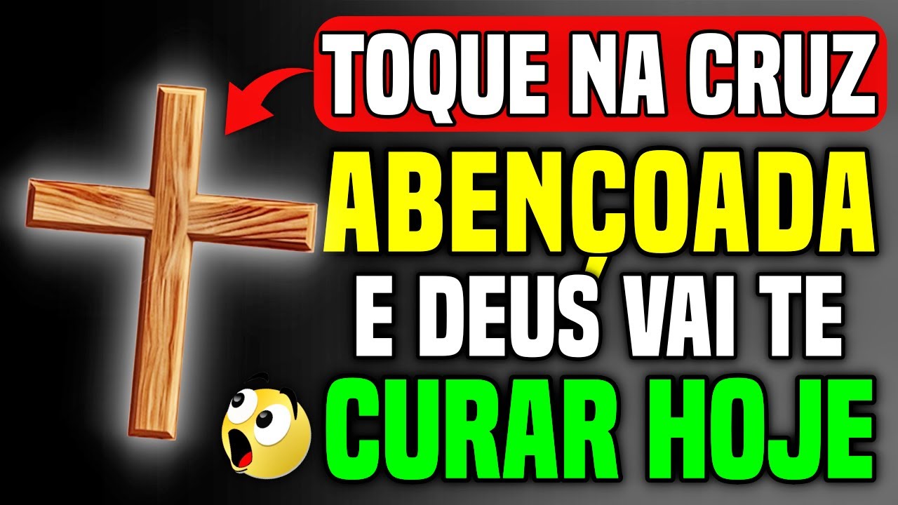 🤩 DEUS VAI TE CURAR HOJE DE TUDO QUE TE IMPEDE DE PROSPERAR! MENSAGEM ...
