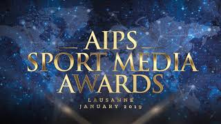 AIPS presents the first edition of AIPS Sport Media Awards