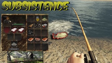 Eating Real Good! | Subsistence Gameplay #2