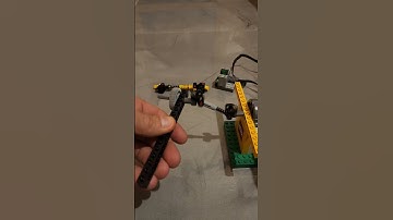 lego technic# universal joints cv-joints, built for power