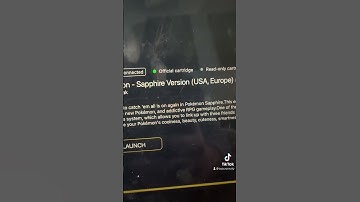 Play Gameboy Advance games on a PC!