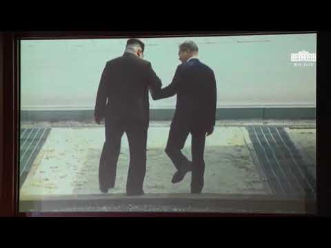 United States - North Korea Singapore Summit Video (English) (Destiny Pictures)