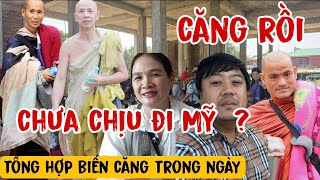 Trực Tiếp Đoàn Bộ Hành Ông Minh Chiều 13\/10 Tổng Hợp Biến Căng Trong Ngày