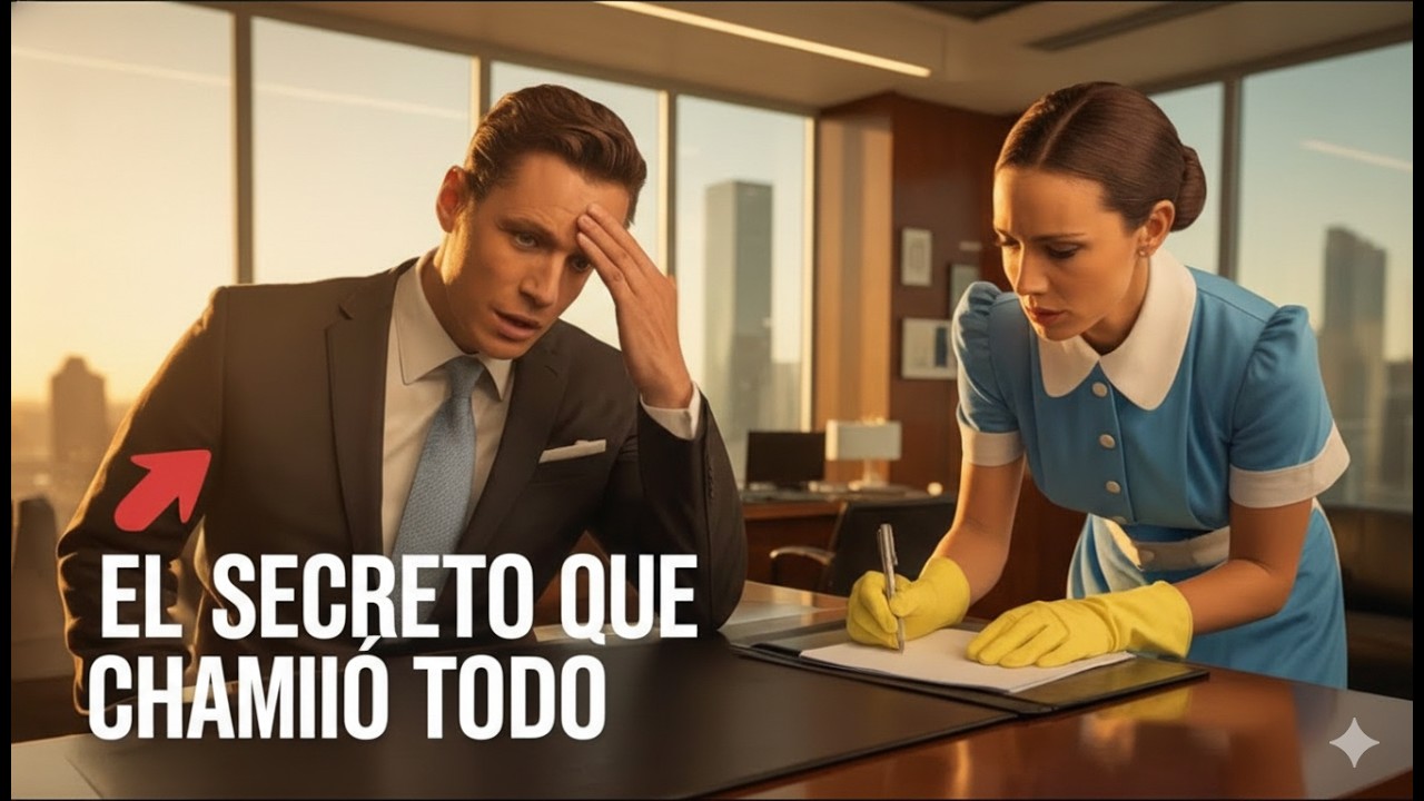 REVELADO: El INCREÍBLE ERROR que SALVÓ a un Millonario de la QUIEBRA a Pocos Minutos de Firmar