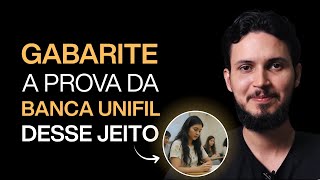 🔴 Como a BANCA UNIFIL Cobra Questões? | AGENTE DE SAÚDE & AGENTE DE ENDEMIAS