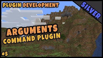 Command Arguments! | Plugin Development [EP5]