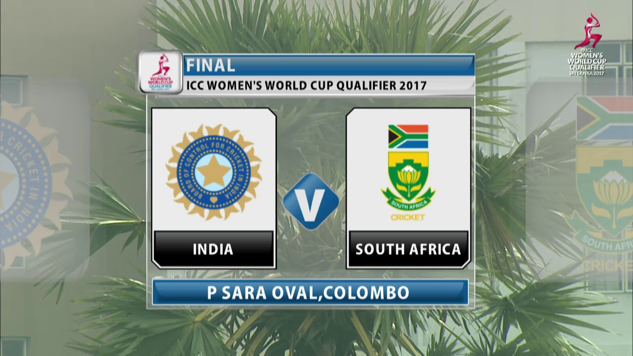 ICC Women's World Cup semi-final, Live cricket score, England vs South Africa ...
