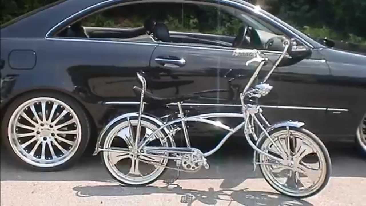 20 inch lowrider bike rims