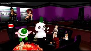 Pixel Model Sexy And I Know It Imvu