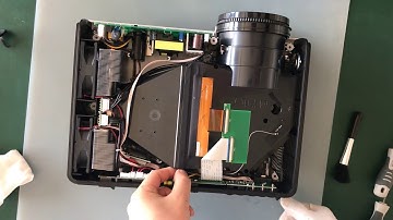 BYINTEK BT96PLUS/BT96Plus android  Remove LCD