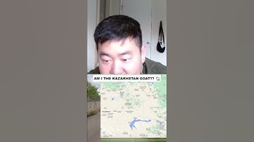 Am I the Kazakhstan Goat?? #geography #geoguessr #geowizard #georainbolt #googlemaps #shorts