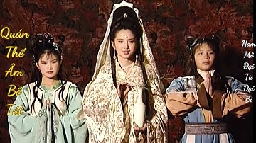 Quán Thế Âm Bồ Tát, Hành Trình Của Quan Âm Từ Công Chúa Diệu Thiện Đến Vị Bồ Tát Cứu Khổ Cứu Nạn