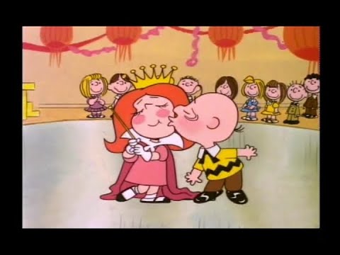 Charlie Brown Gets His First Kiss - It's Your First Kiss, Charlie Brown (1977)