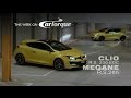 CarTorque Episode 11: Renault Clio &amp; Megane R.S.