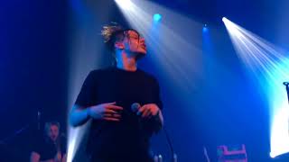 Video thumbnail of "YUNGBLUD - The Emperor - Live at the Melkweg"