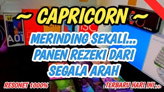 Capricorn♑ Capricorn hari ini 2024 • Merinding Sekali... Panen Rezeki Dari Segala Arah... screenshot 5