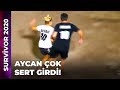 AYCAN'DAN ACUN ILICALI'YA SERT MÜDAHALE! | Survivor Ünlüler Gönüllüler