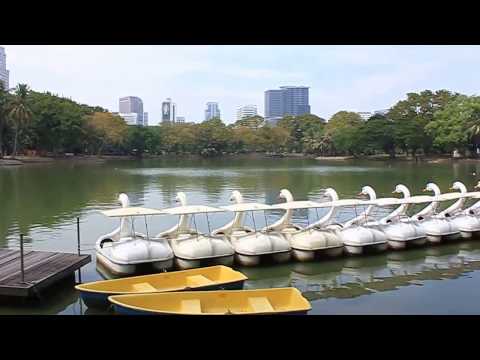 Bangkok Lumpini park