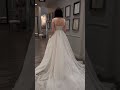 *NEW* BERTA sparkly wedding dress at Lovella Bridal!