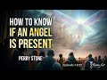 How to know if an angel is present  episode 1177  perry stone