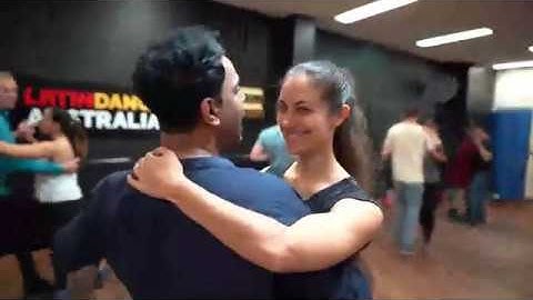 Amit Zouk class EQ 17