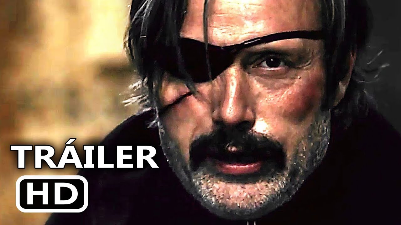 Polar Trailer Espanol Subtitulado 2019 Vanessa Hudgens Mads Mikkelsen Youtube