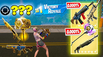 Fortnite Unreal Ranked Reload | High Kill Gameplay | Keyboard & Mouse