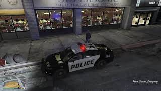 How to use LSPDFR Controller and Keys