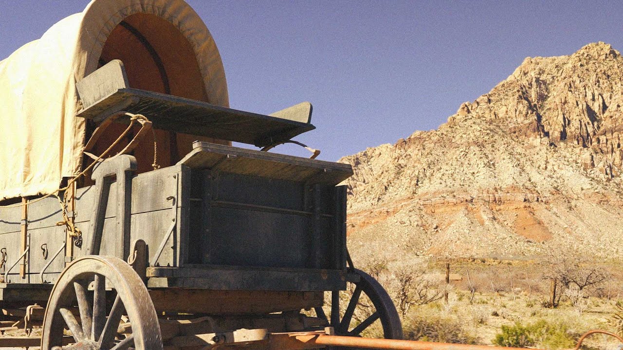 Spark Safety - Wagon Trail