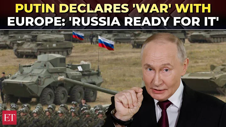 World War 3 soon? Putin drops chilling ultimatum to Europe: 'Russia is ready to go to war, if…'