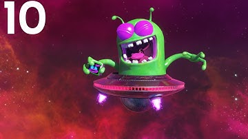 Astro Bot - Tentacle System - New World: Part 10