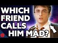 J vs Ben: ULTIMATE Boy Who LIED Harry Potter Trivia Quiz