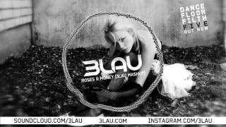 The Chainsmokers vs DJ Snake vs Lil Dicky - Roses & Money (3LAU Mashup)