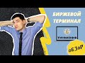 Обзор Тинькофф Инвестиции 2020. Web терминал. Как пользоваться. Как купить акции