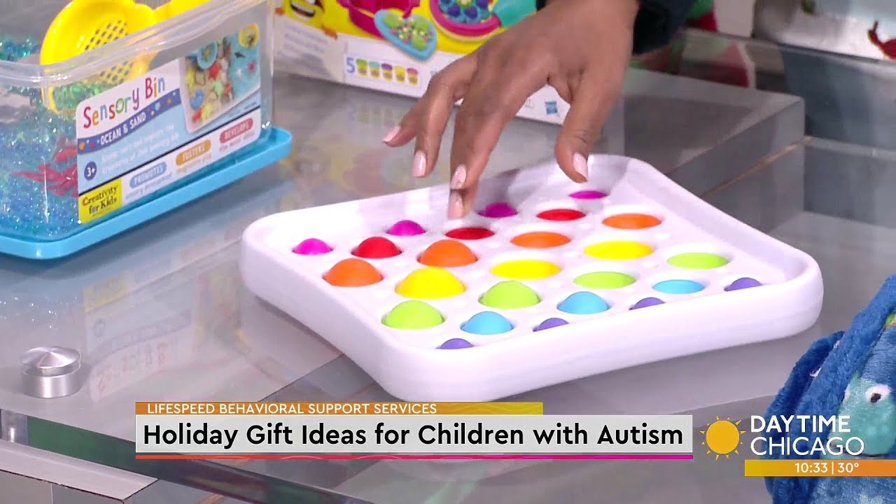 The Best Sensory Toys For Children With Autism And ADHD This Christmas