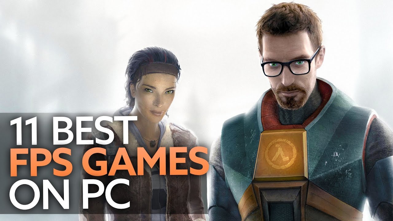 The 11 best FPS games on PC