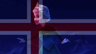 Let It Go sped up multilanguage
