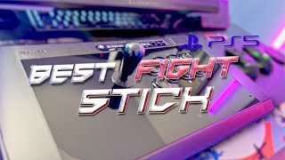 I Leveled Up My Game using This New 2023 Fight Stick!