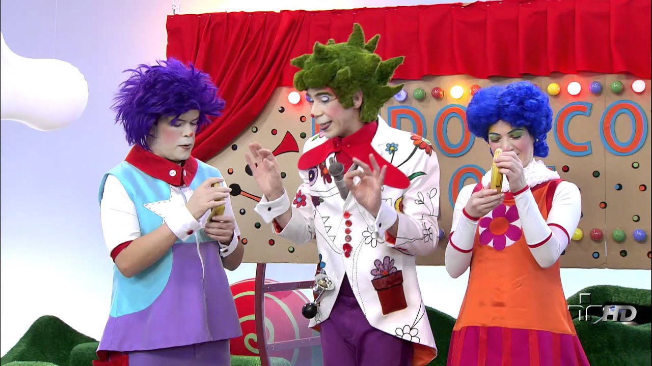 Ludovico Show - Jogo de Cintura e Topa Tudo por Orifunfa - 23/05/12