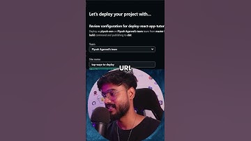 Deploy React App to Netlify 🔥🔥 #reactjs #javascript #reactjstutorial