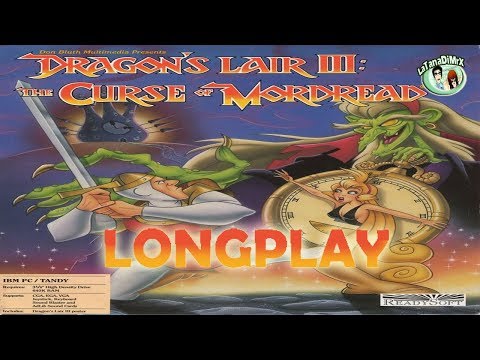 Videó: Megjelent A Dragon's Lair III, Um