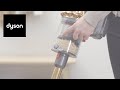 Maintenance tips for your Dyson V15 Detect™ cordless vacuum